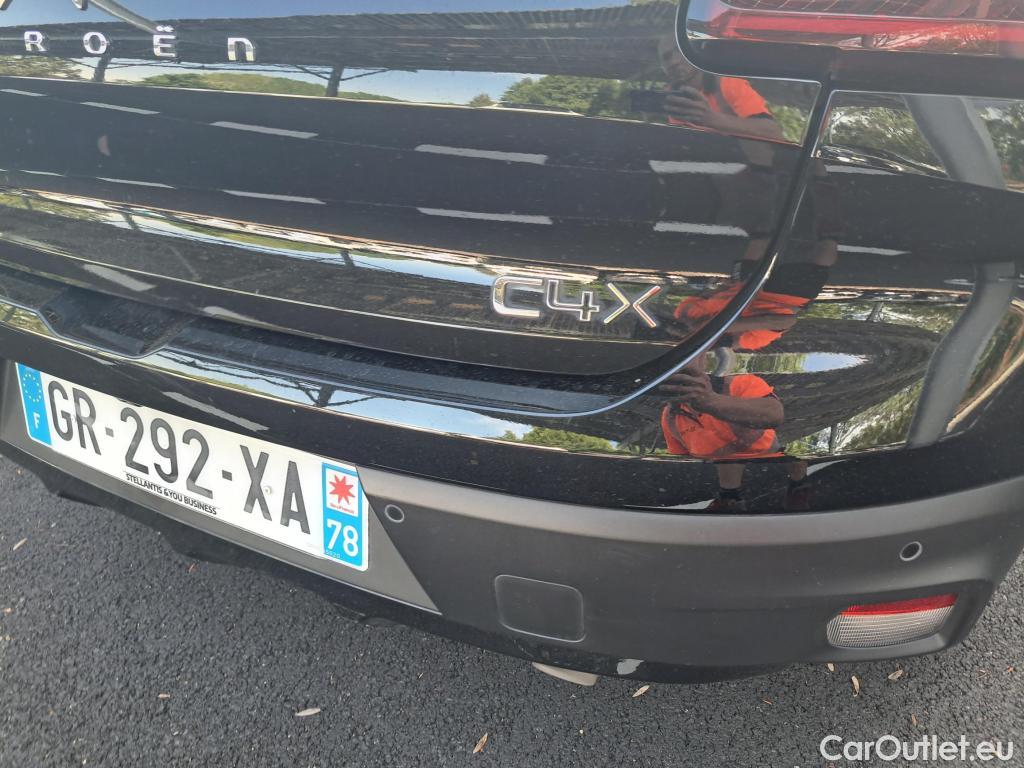  Citroen  C4  X Shine 1.2 PureTech 130CV BVA8 6E #23