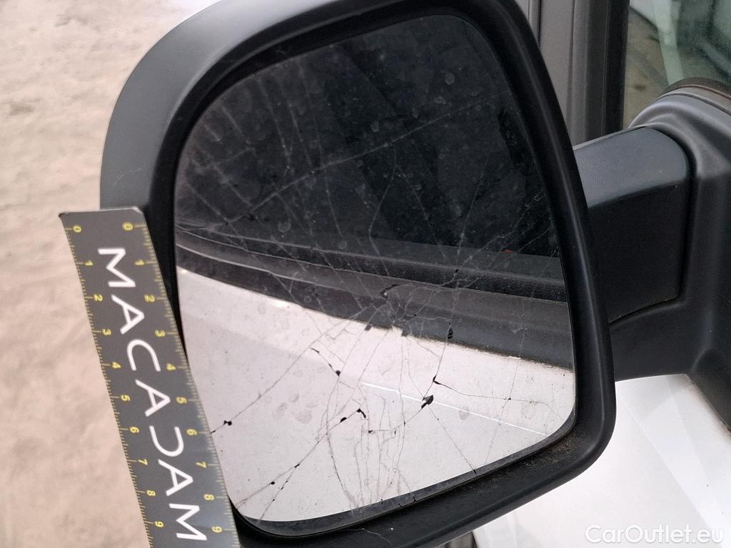  Citroen  Berlingo  Fourgon Worker M 1000 1.2 PureTech 130CV BVA8 E6d #42
