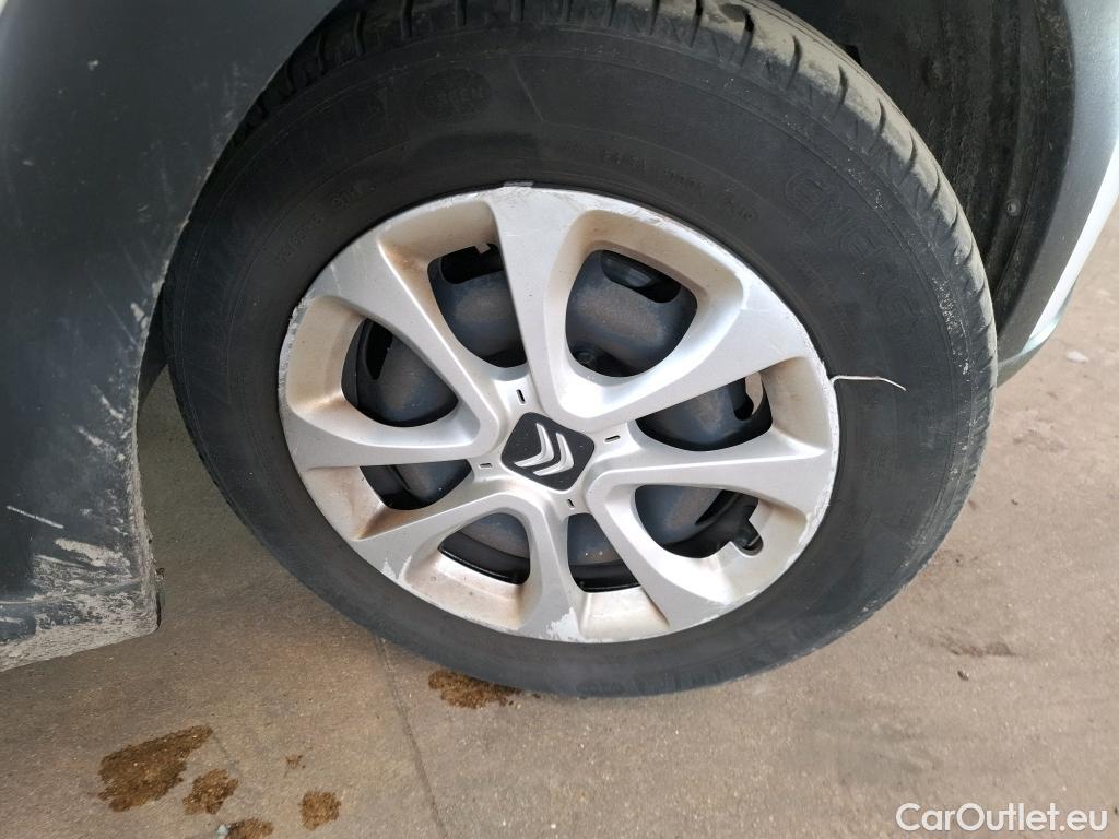  Citroen  C3 CITROEN  2016 5P Berline PureTech 110 BVM6 Feel #13