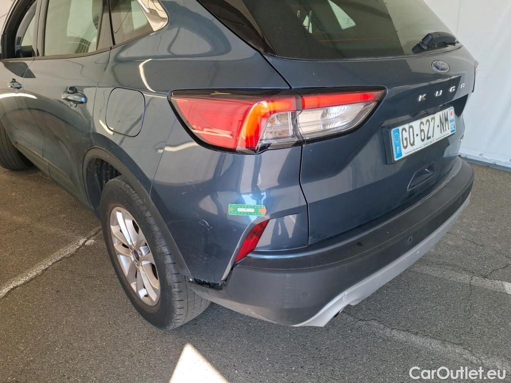  Ford  Kuga FORD  / 2019 / 5P / SUV 2.5 190 hybrid Flexifuel Pshift Titanium #62