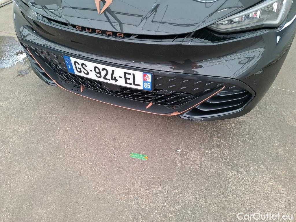  Cupra  Born CUPRA  / 2021 / 5P / Berline 230ch - batterie XL VZ #8
