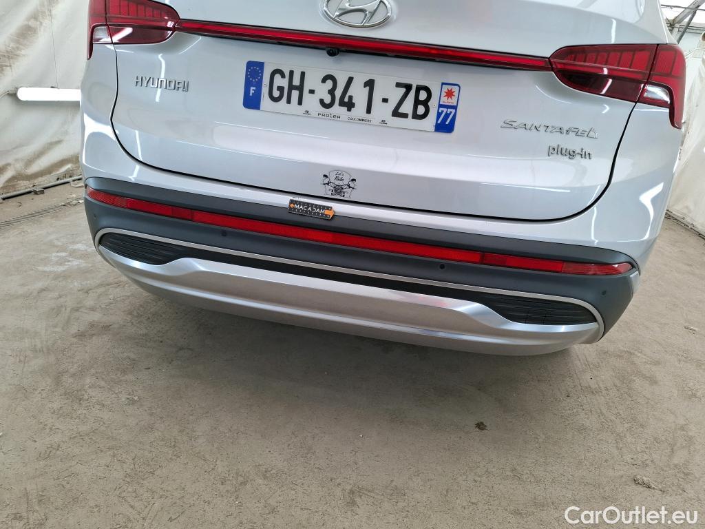  Hyundai  Santa Fe HYUNDAI  / 2020 / 5P / SUV 1.6 T-GDI 265 PHEV HTRAC EXECUTIVE AUTO #11