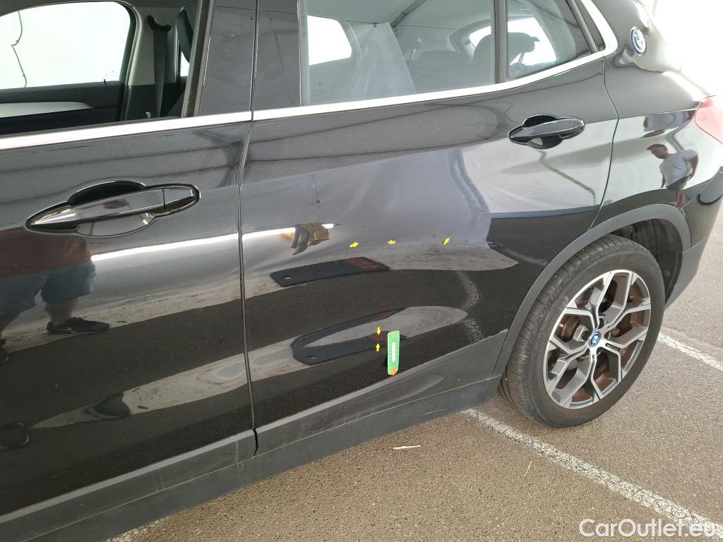  Bmw  X2 BMW  / 2017 / 5P / SUV xDrive25e Business Design BVA6 #38