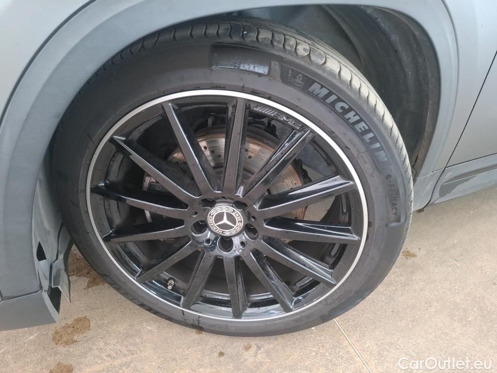  Mercedes  GLA MERCEDES-BENZ  / 2020 / 5P / SUV 2.0  200 D AMG LINE DCT #8