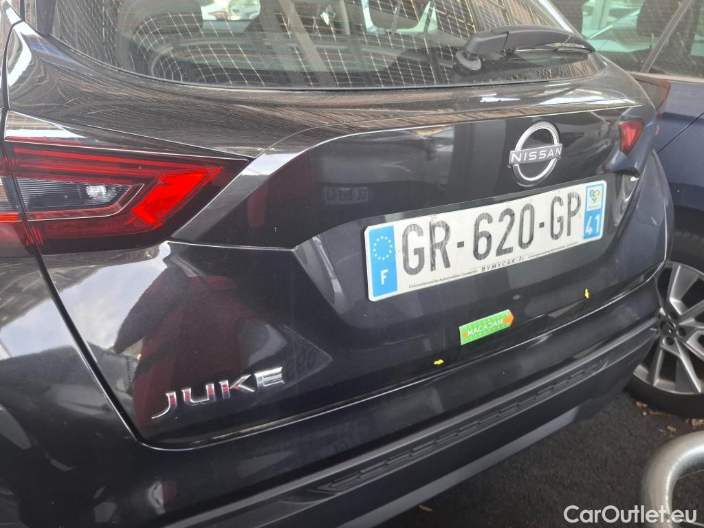  Nissan  Juke NISSAN  / 2019 / 5P / Crossover DIG-T 114 BVM6 Acenta #5
