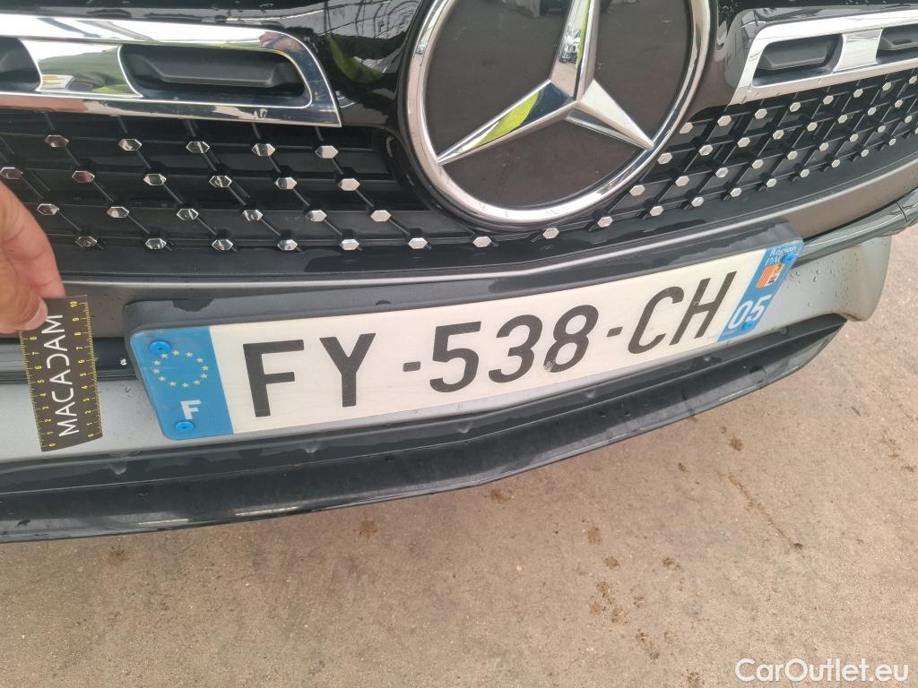  Mercedes  GLA MERCEDES-BENZ  / 2020 / 5P / SUV 2.0  200 D AMG LINE DCT #13