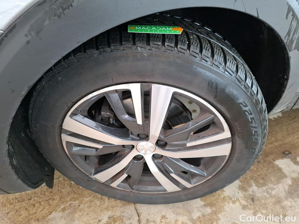  Peugeot  3008  Allure Business 1.2 PureTech 130CV BVA8 E6dT #19