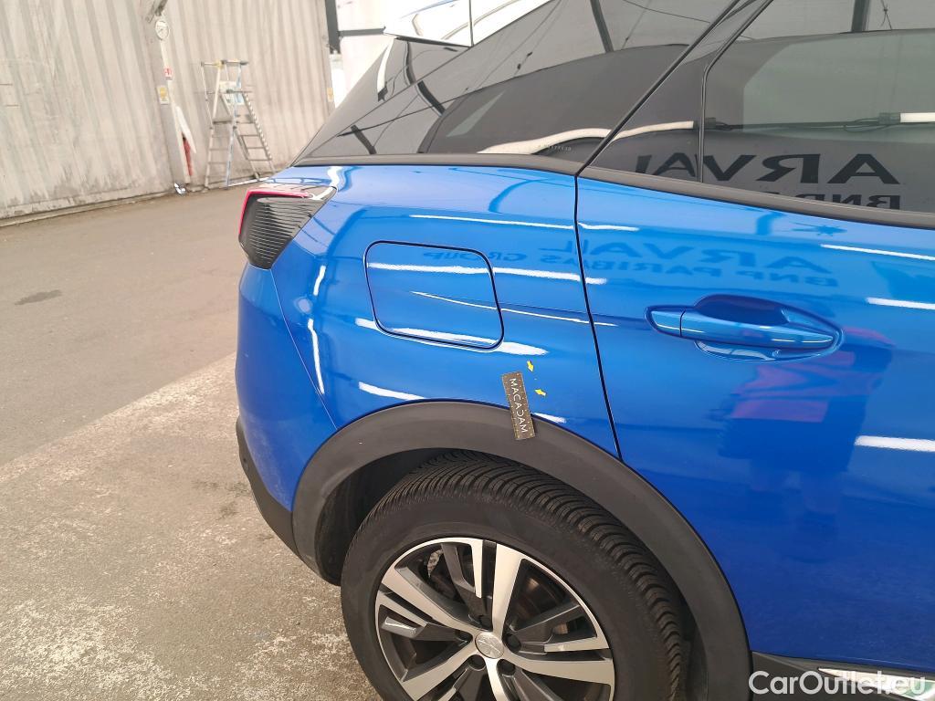  Peugeot  3008  II Allure 1.2 PureTech 130CV BVA8 E6d #26