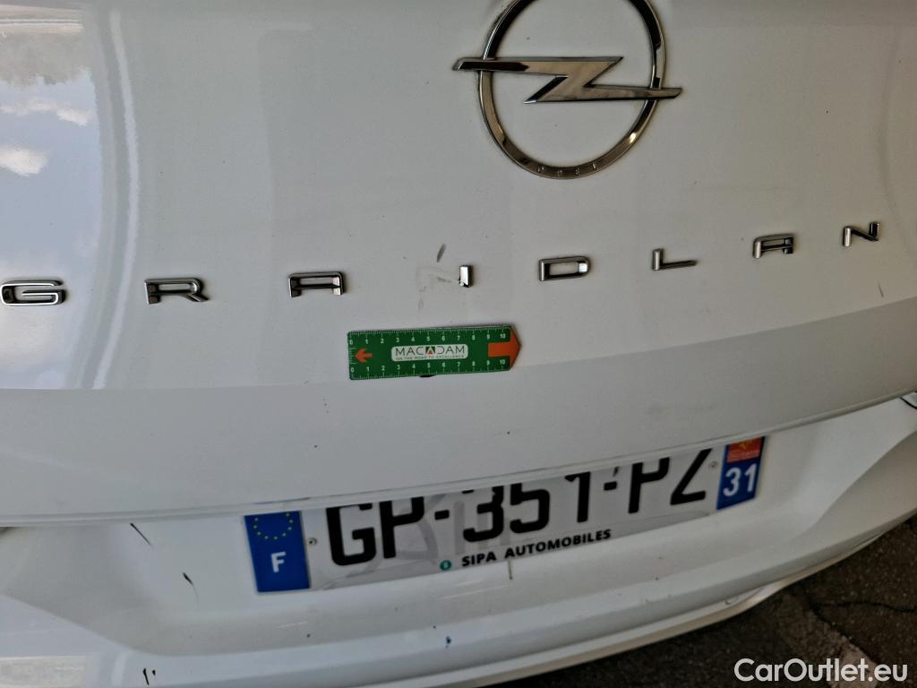  Opel   Grandland X Grandland X Business Elegance 1.5 130CV BVA8 6E #114
