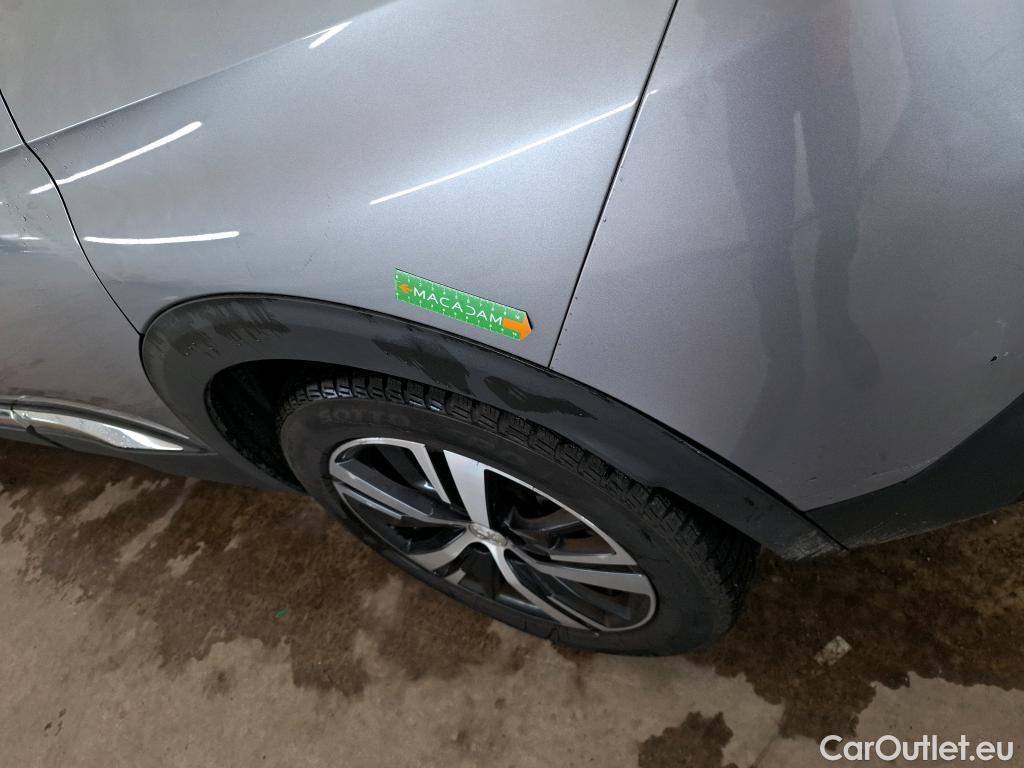  Peugeot  3008  Allure Business 1.2 PureTech 130CV BVA8 E6dT #77