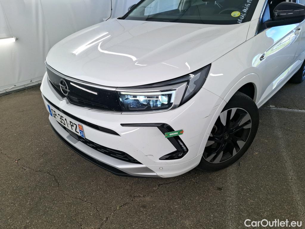  Opel   Grandland X Grandland X Business Elegance 1.5 130CV BVA8 6E #122