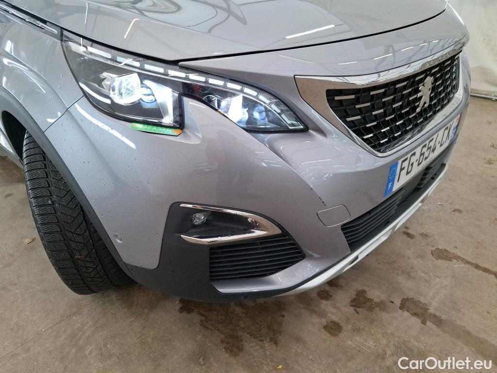  Peugeot  3008  Allure Business 1.2 PureTech 130CV BVA8 E6dT #25