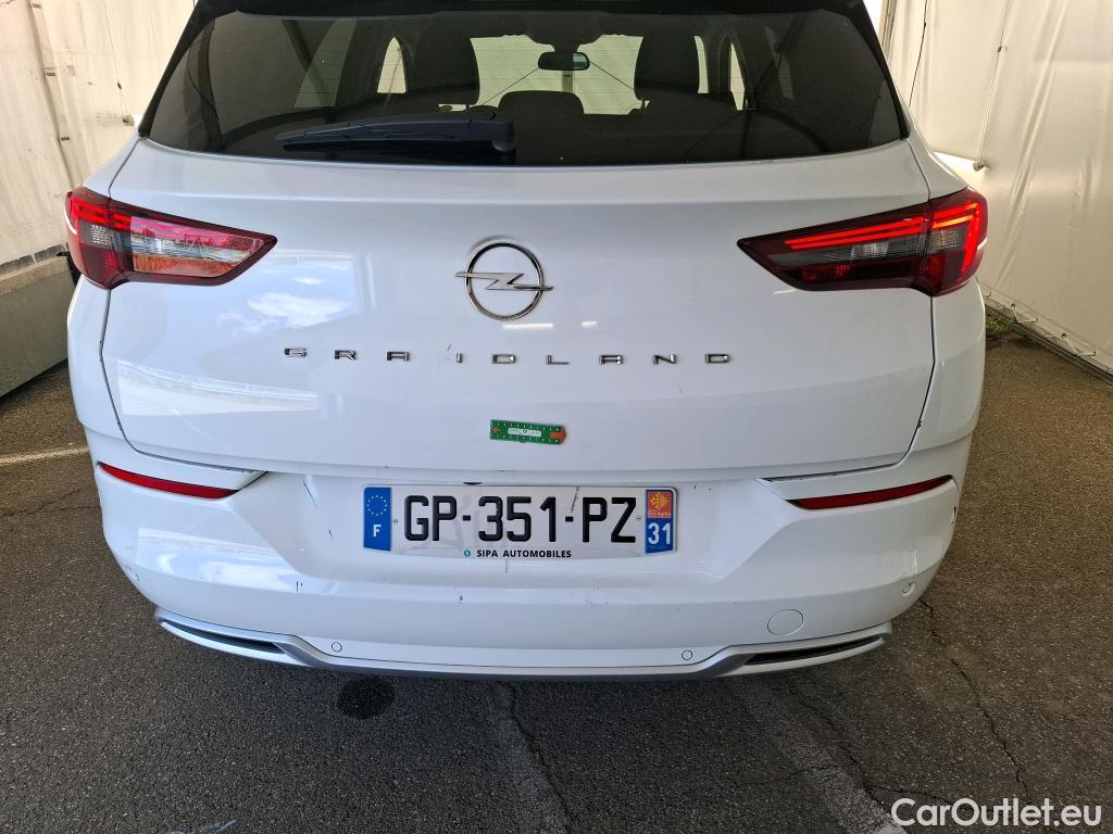  Opel   Grandland X Grandland X Business Elegance 1.5 130CV BVA8 6E #145