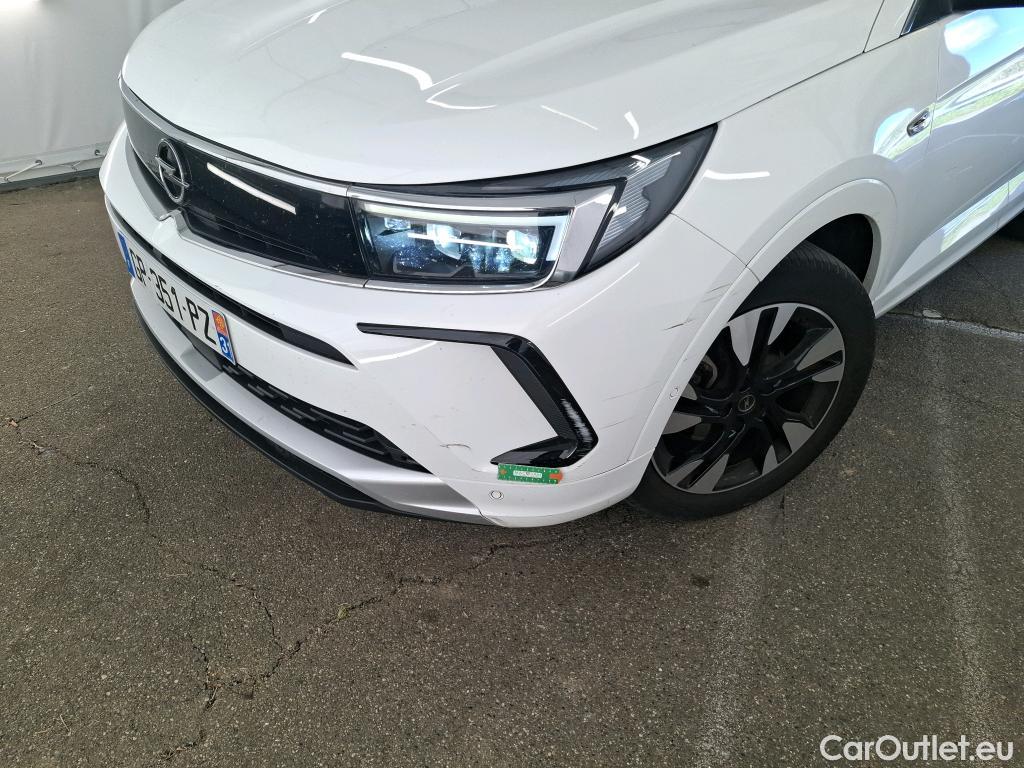  Opel   Grandland X Grandland X Business Elegance 1.5 130CV BVA8 6E #136