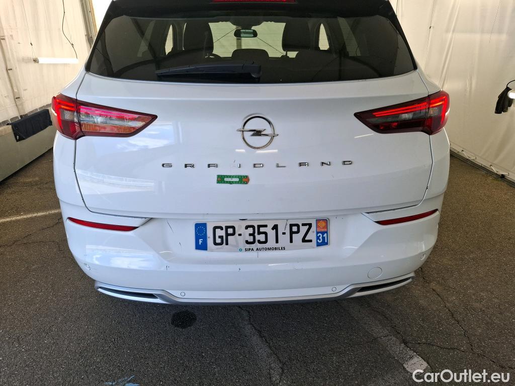  Opel   Grandland X Grandland X Business Elegance 1.5 130CV BVA8 6E #113