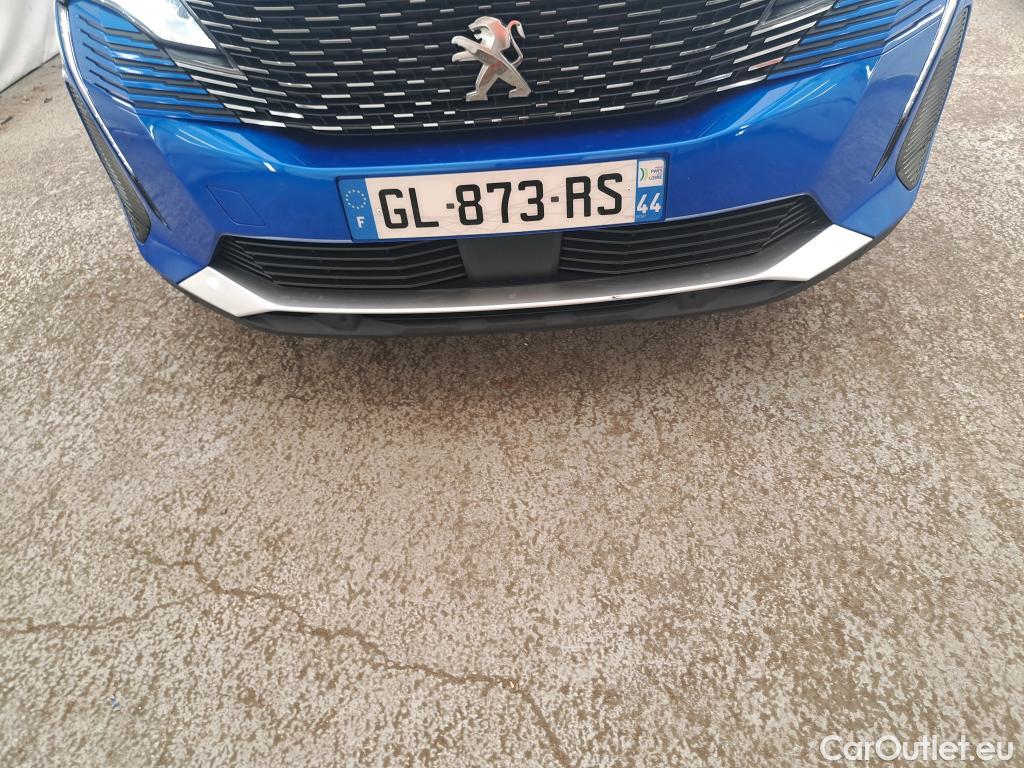  Peugeot  3008  II Allure 1.2 PureTech 130CV BVA8 E6d #34