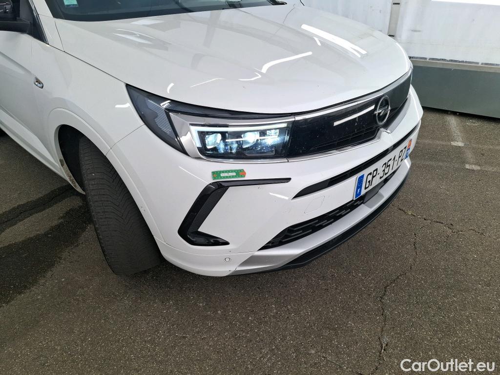  Opel   Grandland X Grandland X Business Elegance 1.5 130CV BVA8 6E #138