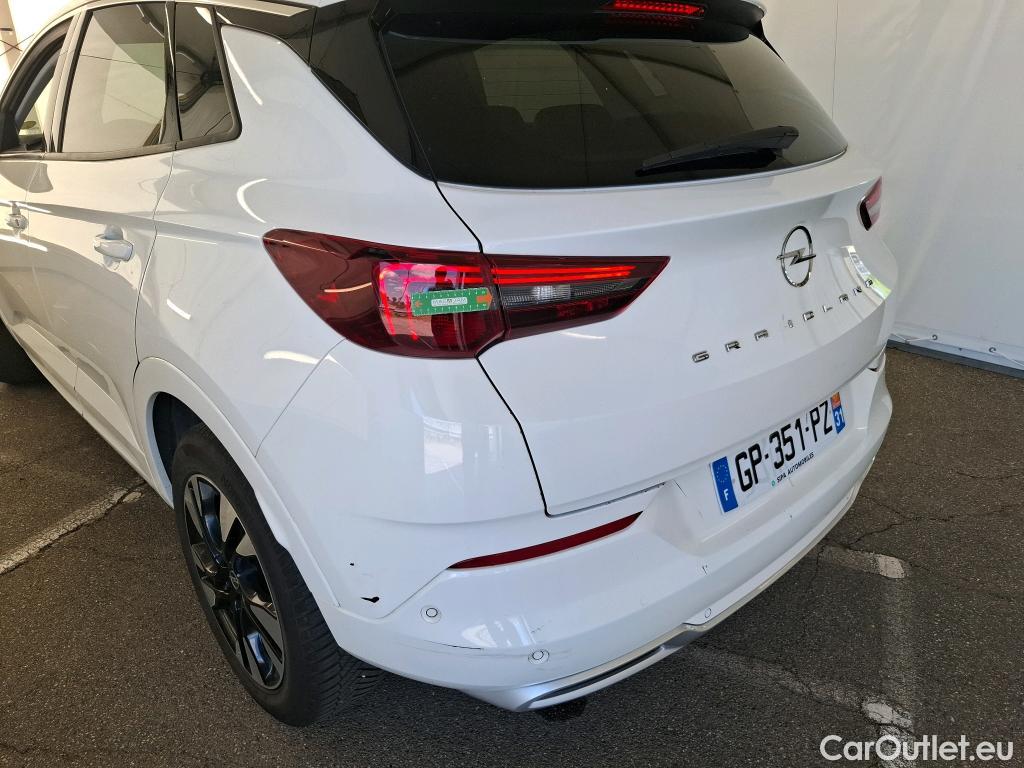  Opel   Grandland X Grandland X Business Elegance 1.5 130CV BVA8 6E #55