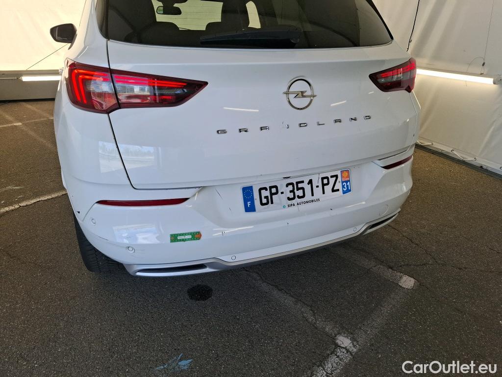  Opel   Grandland X Grandland X Business Elegance 1.5 130CV BVA8 6E #1
