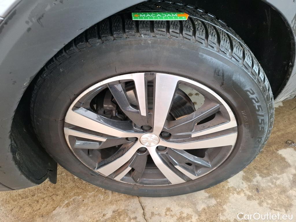  Peugeot  3008  Allure Business 1.2 PureTech 130CV BVA8 E6dT #62