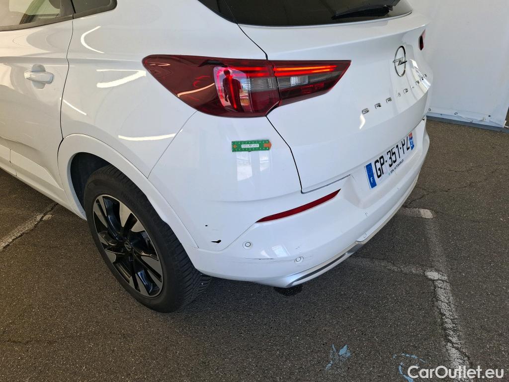  Opel   Grandland X Grandland X Business Elegance 1.5 130CV BVA8 6E #70