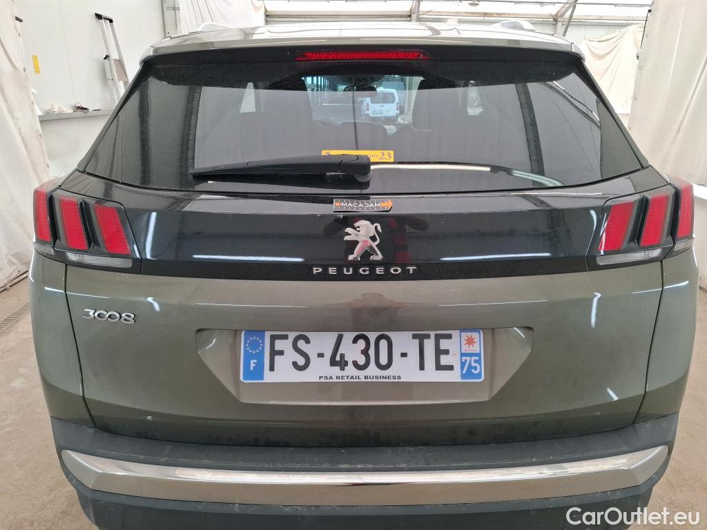  Peugeot  3008  Active Business 1.2 PureTech 130CV BVA8 E6d #18