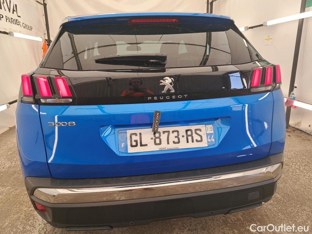  Peugeot  3008  II Allure 1.2 PureTech 130CV BVA8 E6d #5
