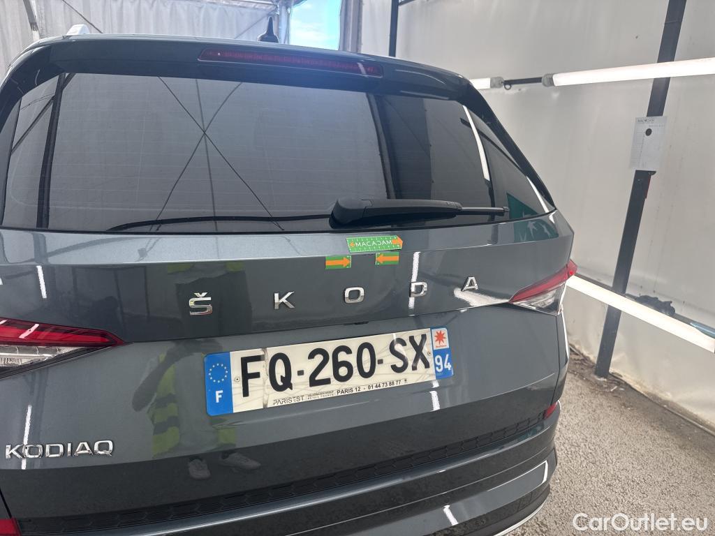  Skoda  Kodiaq  L&K 2.0 TDI 150CV BVA7 E6dT #67