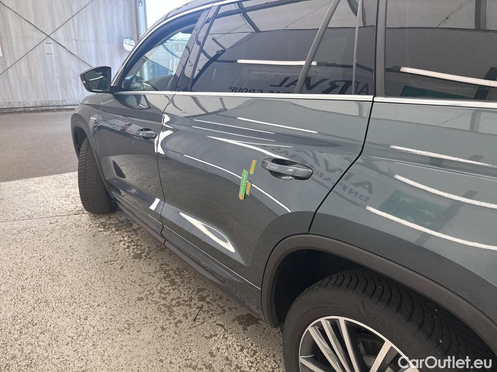  Skoda  Kodiaq  L&K 2.0 TDI 150CV BVA7 E6dT #44