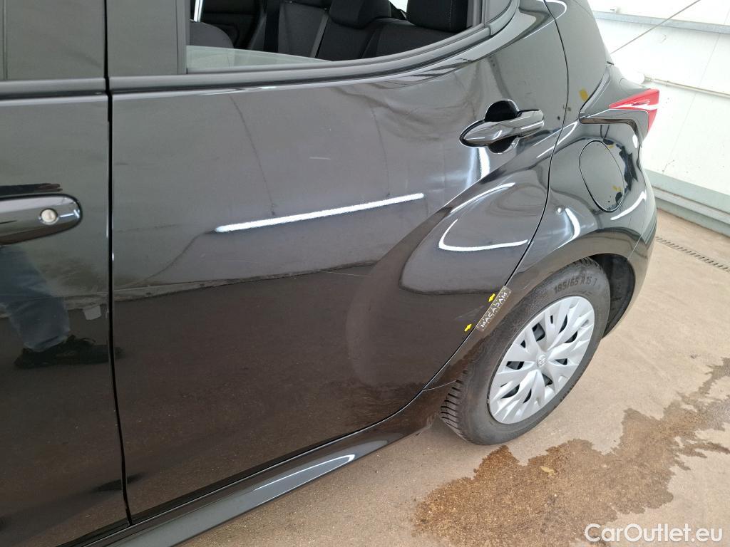  Toyota  Yaris TOYOTA  Hybride / 2019 / 5P / Berline Hybride 116h Dynamic Business Beyond Zer #10