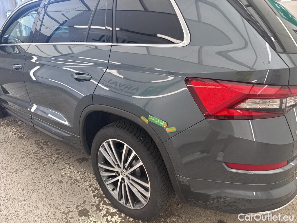  Skoda  Kodiaq  L&K 2.0 TDI 150CV BVA7 E6dT #53