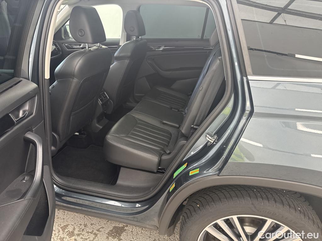  Skoda  Kodiaq  L&K 2.0 TDI 150CV BVA7 E6dT #16