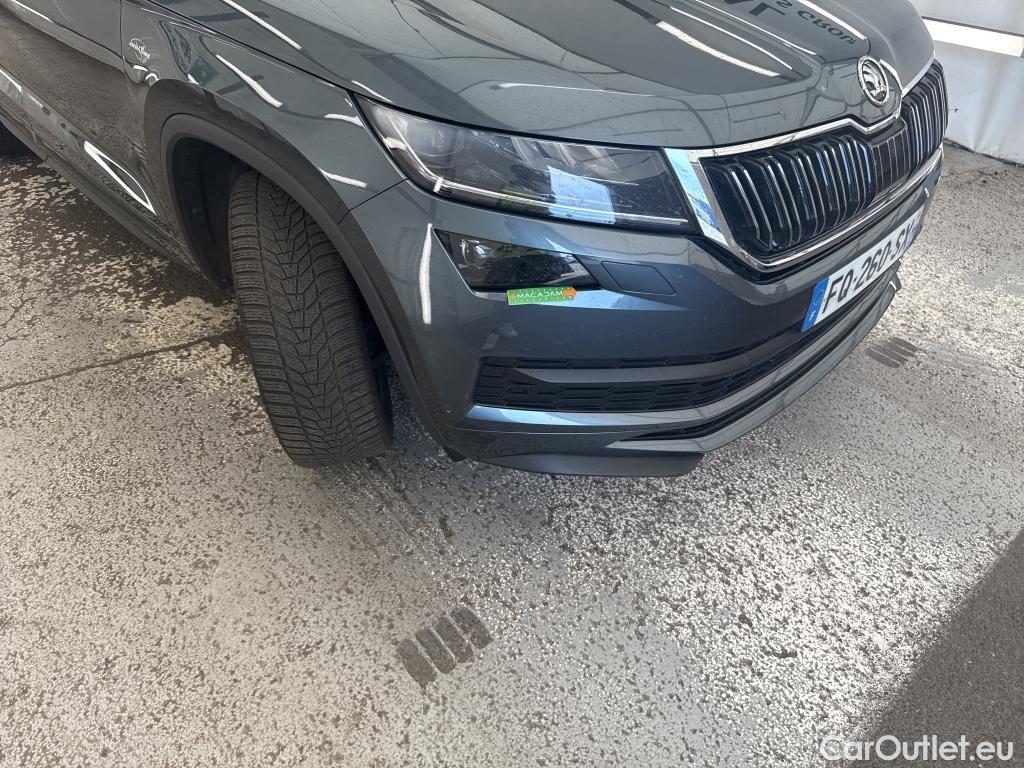  Skoda  Kodiaq  L&K 2.0 TDI 150CV BVA7 E6dT #23