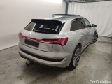  Audi  E-TRON AUDI  95 kWh 55 408 Quattro S line 5d #2