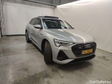  Audi  E-TRON AUDI  95 kWh 55 408 Quattro S line 5d #8