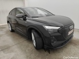  Audi  Q4 E-Tron Audi Q4 Sportback e-tron 35 e-tron S Line 5d #8