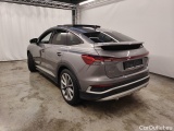  Audi  Q4 E-Tron Audi Q4 Sportback e-tron 50 e-tron quattro S Line 5d #7