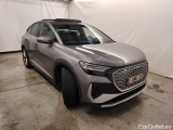  Audi  Q4 E-Tron Audi Q4 Sportback e-tron 50 e-tron quattro S Line 5d #8