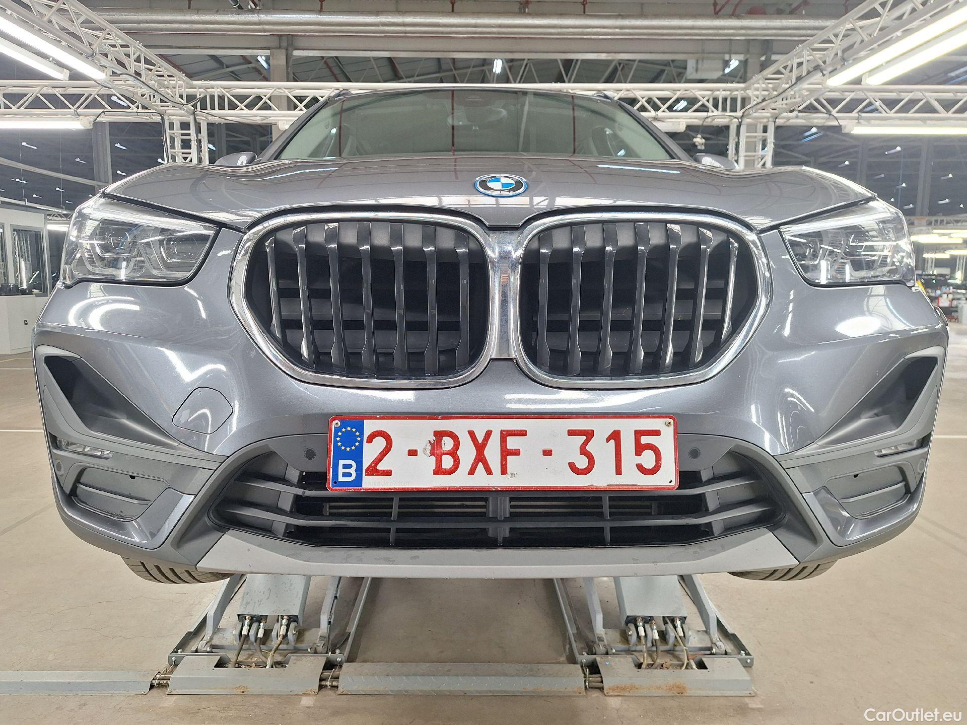  Bmw  X1 BMW,  FL'19 PHEV, BMW  xDrive25e (162 kW) 5d #22