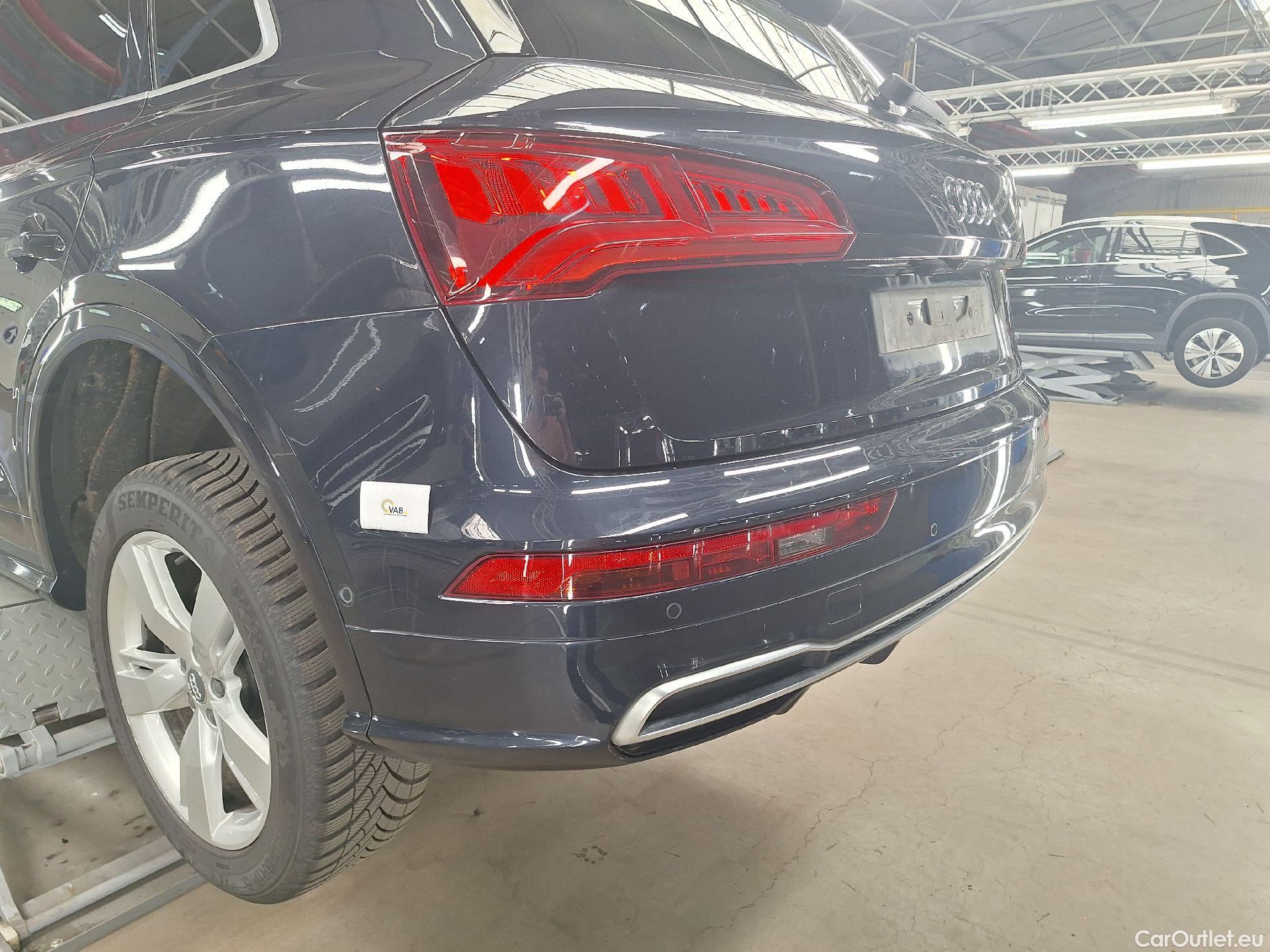  Audi  Q5 Audi,  '16, Audi  2.0 TDi 140kW S tronic quattro B. Ed. De 5 #27