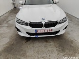  Bmw  Serie 3 BMW 3 Reeks Berline 316dA (90 kW) 4d #45