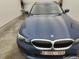  Bmw  Serie 3 BMW 3 Reeks Touring 320e (150 kW) 5d #25