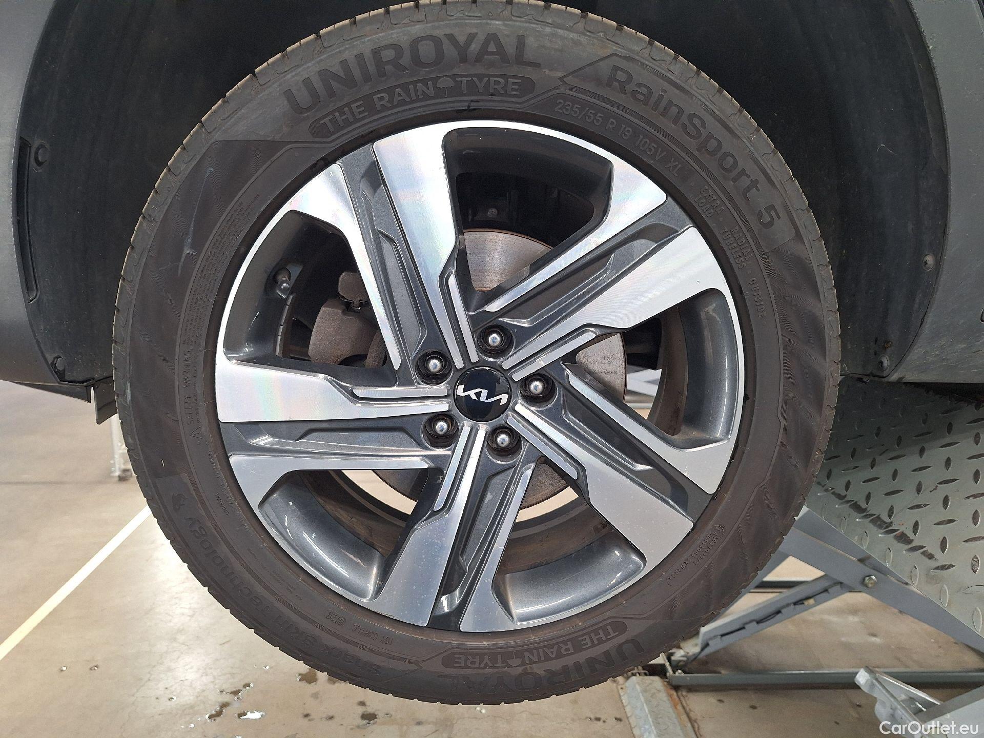  KIA  Sorento Kia,  '20 PHEV, KIA  Sense 1.6 PHEV 4WD AT6 5d #24