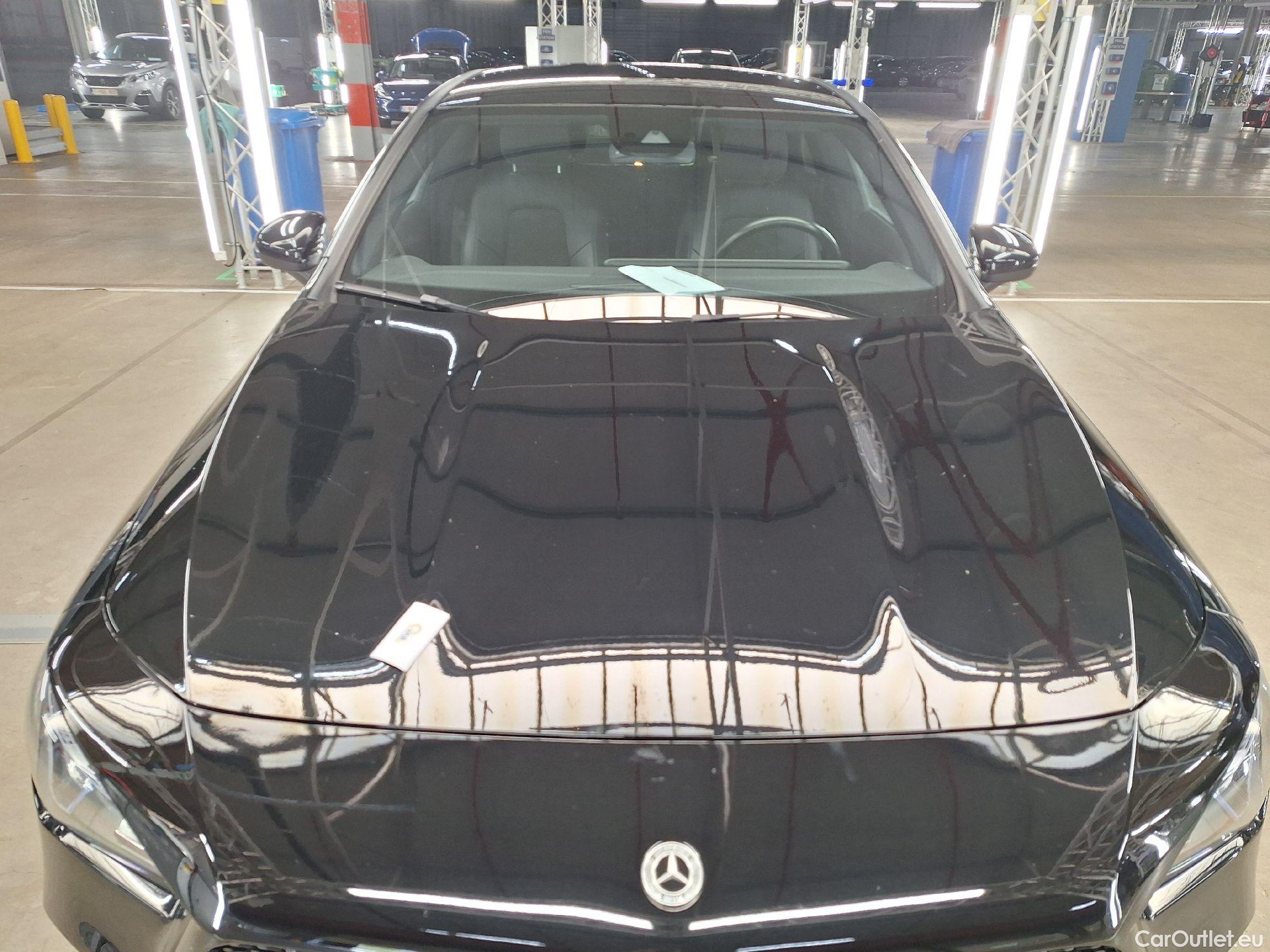  Mercedes  CLA-Klasse Mercedes, CLA-Class '19 PHEV, Mercedes-Benz CLA CLA 250 e Business Solution 4d #3