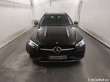  Mercedes  C-Klasse Mercedes-Benz  Break C 200 d Business Line 5d #5