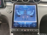  Mercedes  C-Klasse Mercedes-Benz  Break C 200 d Business Line 5d #22