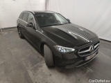  Mercedes  C-Klasse Mercedes-Benz  Break C 300 e Luxury Line 5d #8