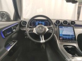  Mercedes  C-Klasse Mercedes-Benz  Break C 300 e Luxury Line 5d #9