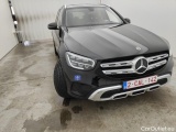 Mercedes  G-Klasee Mercedes-Benz GLC GLC 300 de Business Solution 4MATIC 5d #31