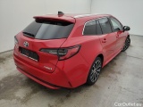 Toyota  Corolla Toyota  Touring Sports 1.8 Hybrid Premium e-CVT 5d #2